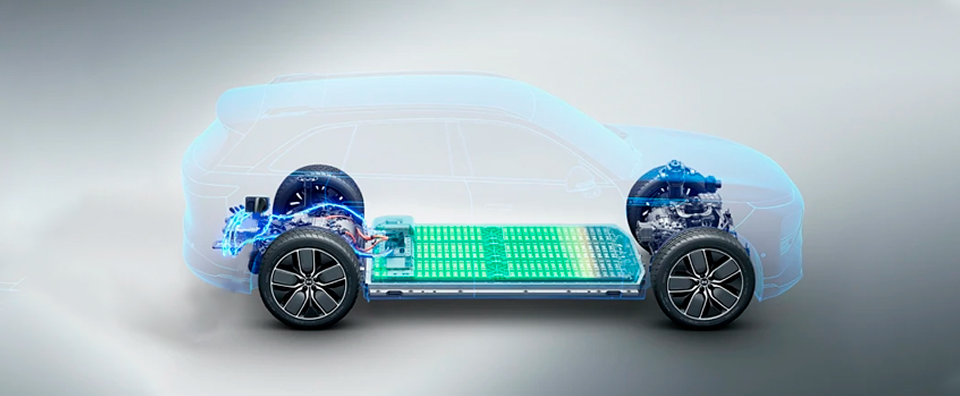 东莞万泊新能源科技有限公司成立