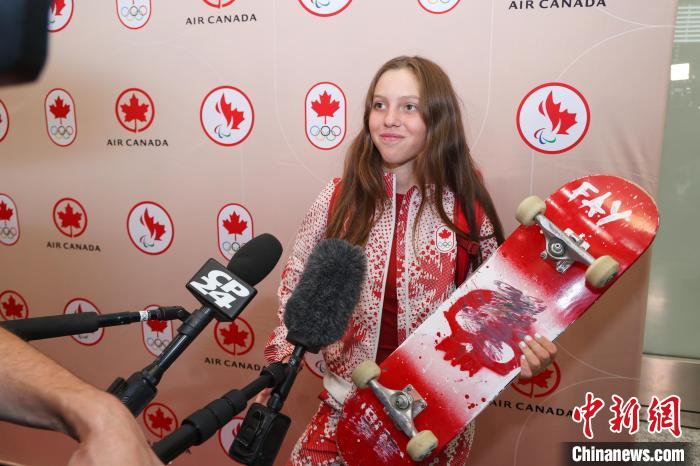 巴黎奥运会圆满落幕后 加拿大代表团创造近40年