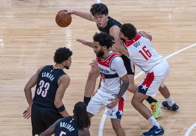 杨瀚森率队迎战国王队 或与布朗尼争夺西部决赛