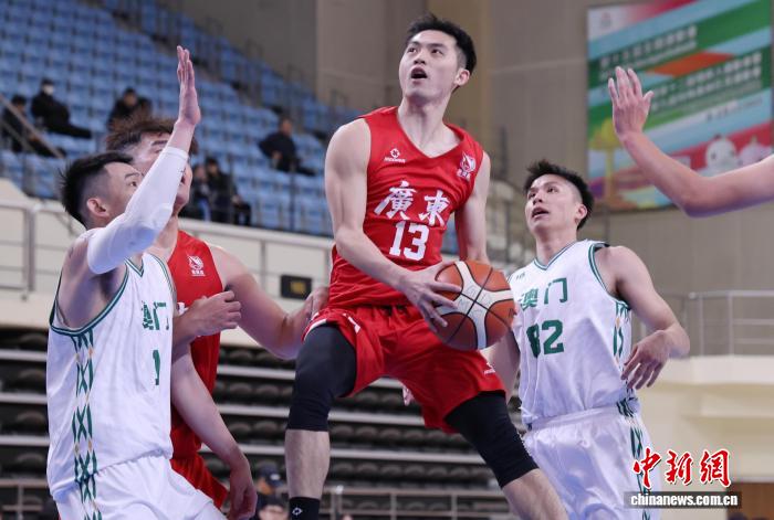 粤澳杯第十届惠州收官:广东队两回合2-0夺冠实