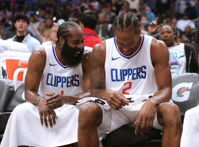 哈登主导骑士锁定季后赛第四名