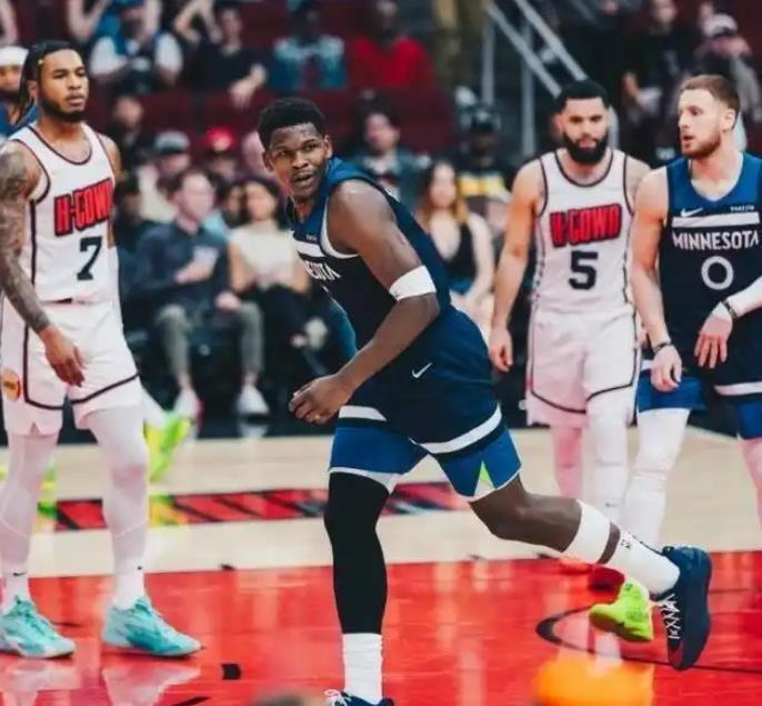 火箭迎战轮休主力森林狼 争夺西部第四席位